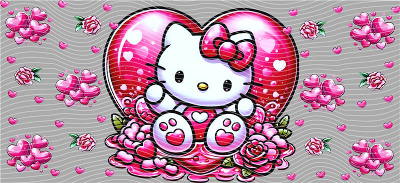 16oz Sanrio-K 113